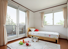 サッシと窓の種類とデザイン