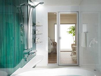 システムキッチン・システムバス